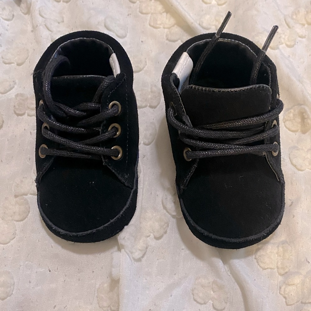 Janie & Jack Baby Dress Shoes 6-12m